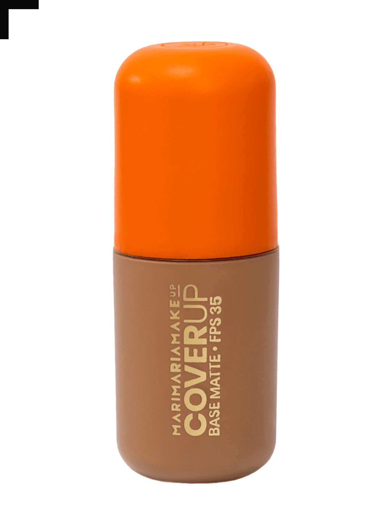 Cover Up Foundation Liquid Matte Foundation Choose Your Color Mari Maria - MM16N - View 1