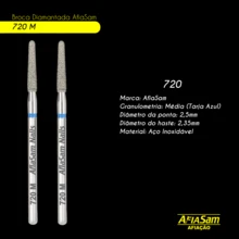 Nail Drill Bits - 藍色 - 查看 2