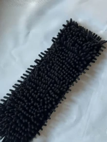 وسادات مسح من الألياف الدقيقة قابلة لإعادة الاستخدام - بدون استخدام اليدين، قابلة للغسل في الغسالة، لا تتساقط، مناسبة لتنظيف الأرضيات الخشبية والبلاط والأرضيات المصنوعة من الخشب الرقائقي - تناسب معظم المساحات المسطحة، أداة تنظيف أنيقة | وسادات مسح قابلة لإعادة الاستخدام وقوية