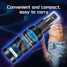 Spray de relajación anal, lubricante anal, lubricante, hidratante de larga duración, sin olor, sin residuos, suministros para sexo anal, suministros eróticos para parejas, amigos de hombres y mujeres, lubricante para parejas