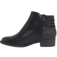 Modare Women's Ultra Comfort Low-Cut Winter Boot - đen/Lezard - Xem 6