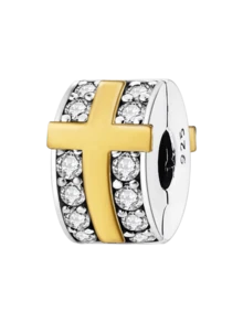 1 PC Fashionable 925 Sterling Silver Sparkling Angel Of Love Pendant Beads Charm Suitable For Bracelets DIY Women's Jewelry