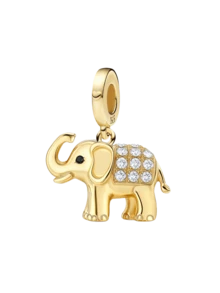 1 PC Fashionable 925 Sterling Silver Sparkling Angel Of Love Pendant Beads Charm Suitable For Bracelets DIY Women's Jewelry