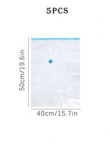 11-1 件真空储物袋，现代真空压缩储物袋，适用于家庭，防尘密封储物容器旅行配件，便携式塑料旅行袋衣物储物袋，适用于床上用品、衣服、被子，理想的家居用品，储物必需品节省空间袋整理器衣柜整理器卧室宿舍必需品衣服整理器家庭学校整理，夏季储物