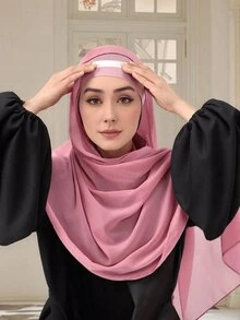 360pcs/Set Headband Tape Accessories, Perfectly Fits Headband Brim Shape, Easy To Wear, Casual & Versatile, Double-Sided Anti-Slip Tape, Headband Tape - Anti-Slip Headband Tape, Summer Outdoor Anti-Slip & Windproof, Suitable For Graduation Party, Unisex (360/216/144/108/72/60/30/20/10pcs/Set) - Multicolor - View 11