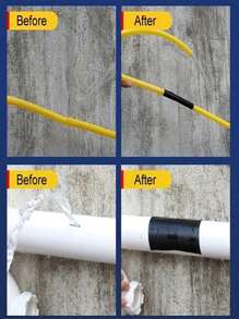 10/20pcs Strong Adhesive Repair Patch Set, Suitable For Inflatable Products-Suitable For Swimming Pools, Trampolines, Air Mattresses And Buoys On The Ground.