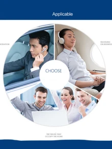 Almohada inflable para siesta al aire libre, cojín de viaje, almohada para la cintura, almohada para el cuello, cojín esencial para conciertos, almohada portátil cuadrada, almohada inflable de aire cuadrada con flocado, almohada inflable para acampar al aire libre, bolsa de almohada inflable de viaje, artículos esenciales de vacaciones, accesorios de viaje, bolsa de playa, artículos esenciales de verano, regalos para maestros, bolsa para la escuela, accesorios escolares, útiles escolares - Multicolor - Ver 6