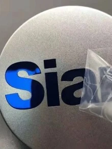 1-30pcs Custom 3D Sticker Labels - Customized UV Transfer Stickers, Personalized 3D Vinyl Metal Stickers, Custom Logo Metal Labels For Gifts, Jewelry, Wedding, Party Decorations - Name Stickers | Custom Labels | Text Stickers | Permanent Stickers | Glass, Bottle, Cup, Back To School - Custom Colors - View 6