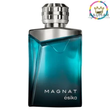 ESIKA Magnat / Perfume Para Hombre 50 ml, Larga Duración / Para el Hombre Exitoso - Azul - Ver 5