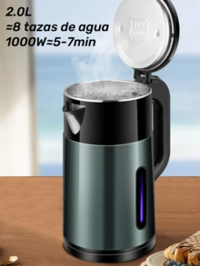 Water Pots & Kettles - Type a Plug (110-127V) - View 7