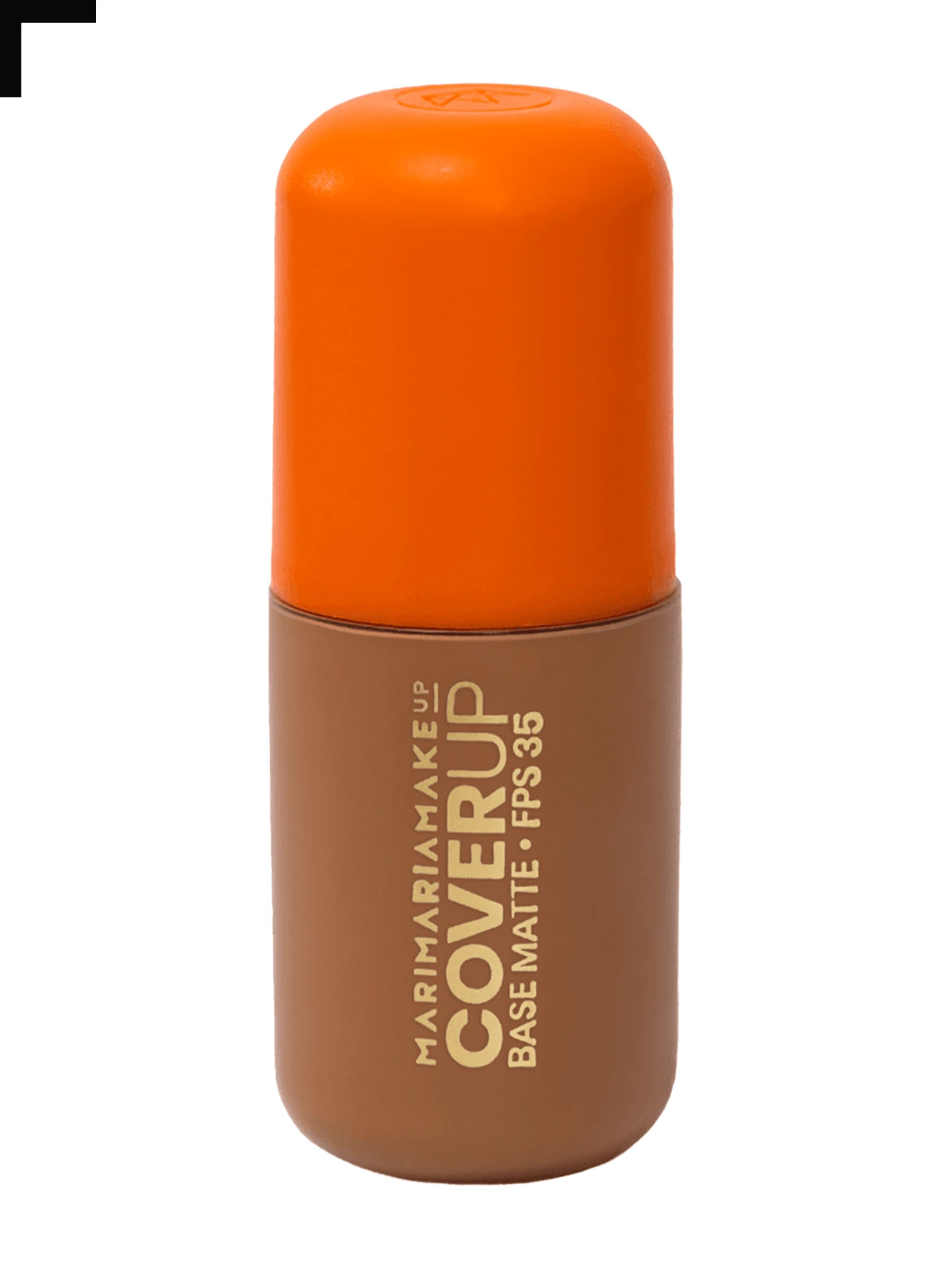 Cover Up Foundation Liquid Matte Foundation Choose Your Color Mari Maria - MM17R - View 1