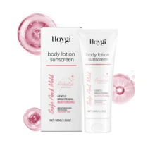 Arbutin Brightening And Protective Cream: Refreshing, Moisturizing, Non-Greasy, Suitable For Face And Body, Isolation And Protective Lotion - White - View 1