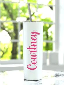 1-30pcs Custom 3D Sticker Labels - Customized UV Transfer Stickers, Personalized 3D Vinyl Metal Stickers, Custom Logo Metal Labels For Gifts, Jewelry, Wedding, Party Decorations - Name Stickers | Custom Labels | Text Stickers | Permanent Stickers | Glass, Bottle, Cup, Back To School - Custom Colors - View 3