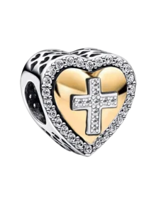 1 PC Fashionable 925 Sterling Silver Sparkling Angel Of Love Pendant Beads Charm Suitable For Bracelets DIY Women's Jewelry