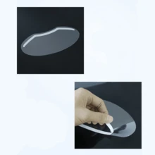 30 件/50 件多功能面罩，紧密贴合面部，有效阻挡毛发修剪，适合不同脸型，非常适合专业沙龙服务或在家 DIY 理发，为男士剃须、理发、女士面部毛发修剪和刘海修剪提供方便干净的修饰，舒适实用的配件