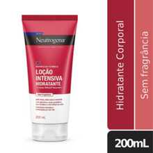 Neutrogena Norwegian Body Fragrance Free Moisturizer 200ml - 白色 - 查看 2