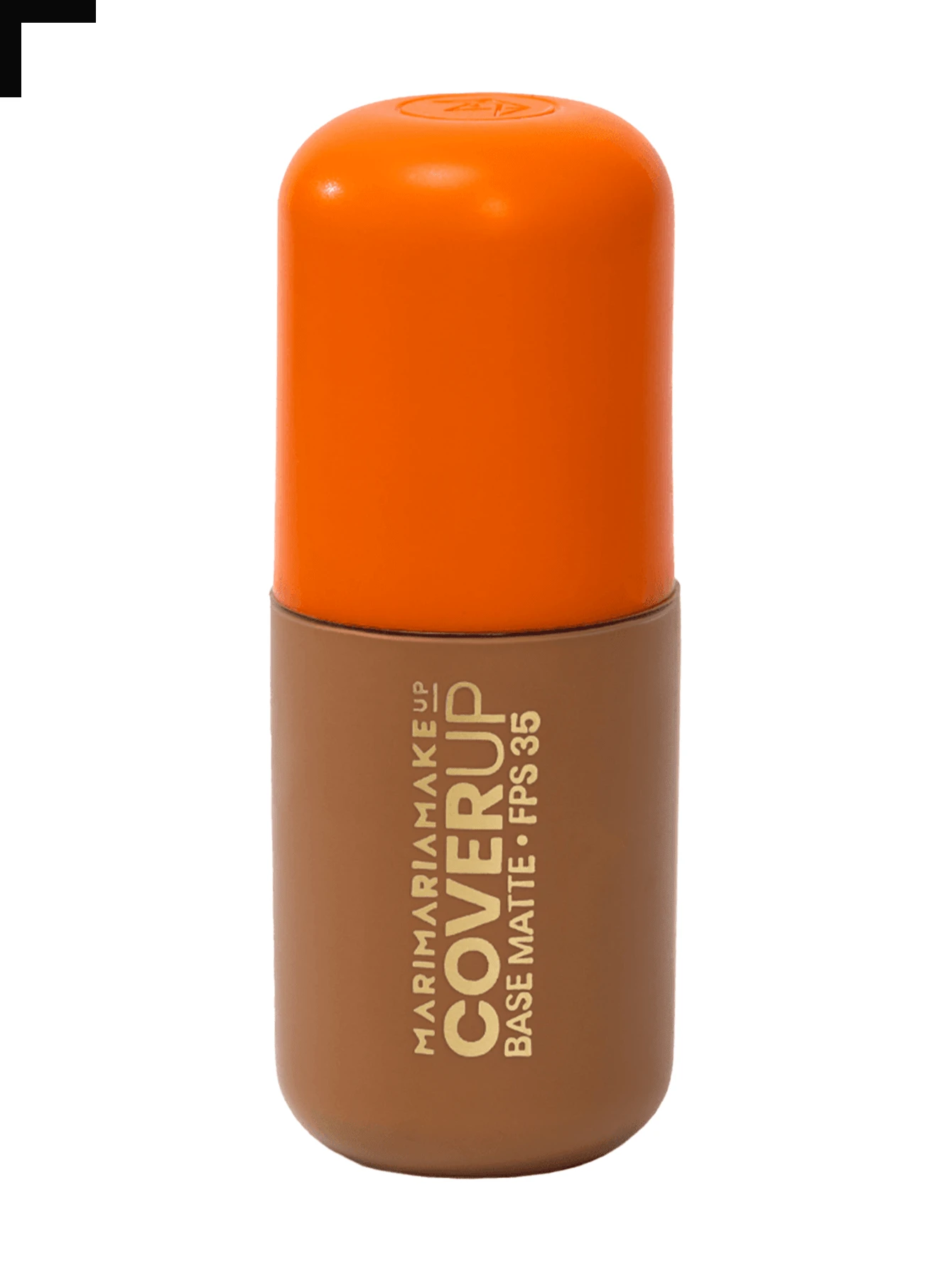Cover Up Foundation Liquid Matte Foundation Choose Your Color Mari Maria - MM18N - View 1