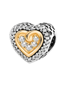 1 PC Fashionable 925 Sterling Silver Sparkling Angel Of Love Pendant Beads Charm Suitable For Bracelets DIY Women's Jewelry