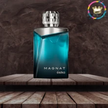 ESIKA Magnat / Perfume Para Hombre 50 ml, Larga Duración / Para el Hombre Exitoso - Azul - Ver 10