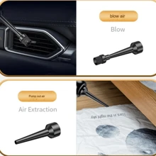 Wireless USB Charging Small Handheld Vacuum Cleaner, Portable Car Vacuum Cleaner Charging Handheld Car Vacuum Cleaner For Car Wireless Dust Collector Cyclone Vacuum Cleaner Wireless Vacuum Cleaner