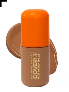 Cover Up Foundation Liquid Matte Foundation Choose Your Color Mari Maria - MM16N - View 2