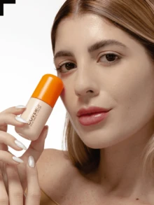 Cover Up Foundation Liquid Matte Foundation Choose Your Color Mari Maria - MM02R - View 3