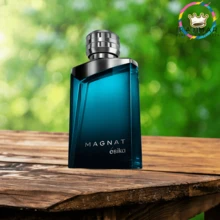 ESIKA Magnat / Perfume Para Hombre 50 ml, Larga Duración / Para el Hombre Exitoso - Azul - Ver 7