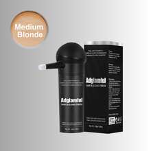 Adglamful 增发纤维全套 - 30g 瓶装纤维粉 + 细纤维粉（带雾化器）、遮瑕粉 - 多色 - 查看 11