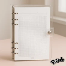 Rayale 100 Hojas De Repuesto Para Carpeta Sin Margen De 150gr Tamaño Carta Ráyale