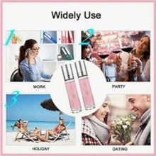 1/2/3/4颗装 10毫升 女士费洛蒙香水，2026全新升级强化香氛伴侣 - 费洛蒙身体油球 - 丘比特香氛，释放你的魅力，适合约会，便携持久 - 魅力型精油 - 多樣化香型 - 查看 6