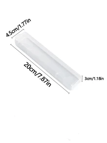 1 pièce Boîte de rangement portable transparente pour brosse à dents, boîte anti-poussière, boîte de rangement pour crayon à sourcils. Boîte de rangement pour brosse à dents de voyage moderne en plastique transparent. Ensemble de support pour brosse à dents et dentifrice de voyage. Rentrée scolaire