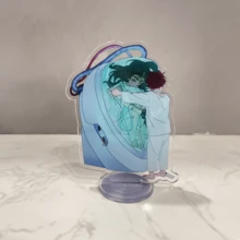 1 件动漫外星人舞台 10 厘米泫雅 Till Ivan Sua Marty Mizi Durian 亚克力展示架人物模型，Id Al-Adjha 送给朋友的毕业礼物， - 彩色 - 查看 8