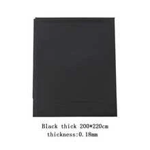 Waterproof Bed Sheet, PVC Mattress Cover, EVA Pad, Full Size/Queen Size/King Size Mattress Pad, Bolster