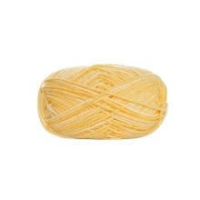 1Pc Vibrant Acrylic Fiber Yarn, 50g Each - Super Soft 4-Ply Knitting & Crocheting Yarn In Assorted Colors For DIY Sweaters, Hats, Gloves - , Knitting Accessories And Supplies