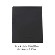 Waterproof Bed Sheet, PVC Mattress Cover, EVA Pad, Full Size/Queen Size/King Size Mattress Pad, Bolster