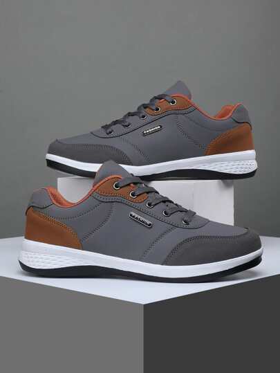 أحذية رجالية مسطحة موسمية 2025 مقاومة للانزلاق ولل...