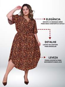 Plus Size Dresses - Ver 2