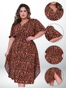 Plus Size Dresses - Ver 4