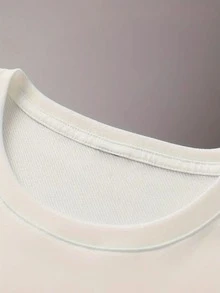 Women T-Shirts - White - View 4