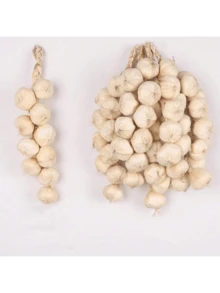 仿真蔬菜水果吊饰、壁挂蔬菜模型、吊饰串、假蔬菜道具、塑料装饰吊饰、假植物