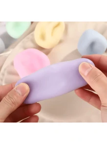 Handmade Soft Glutinous Rice Dumpling Modeling Squeezable Doll, Great Gift For Graduation