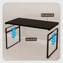 1/2 Tier Kitchen Cabinet Organizer Rack, Carbon Steel + ABS Multifunctional Countertop Spice Pot Bowl Dish Storage Shelf, Suitable For Kitchen, Study, Office (Not For Heavy Items)