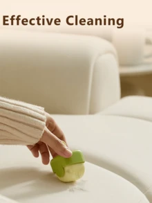 1/2pcs Washable Reusable Adhesive Hair Remover, Pet Hair Remover, Strong Adhesive Force, Cute Design, Reusable, Effective Cleaning for Dust, 漢Sheet Cleaning, Mini Travel Essential, Must-Have For Pet Lovers - 彩色 - 查看 11