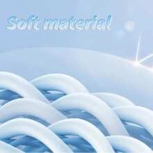 1pc 4-In-1 Full Face Sun Protection Neck Gaiter, UV-Proof, Ice Silk Breathable Face Mask For Cycling, Ear-Hook Design