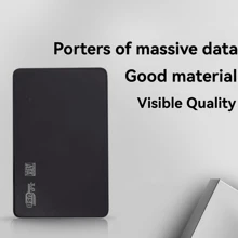 4TB Portable External Hard Disk HDD, 4TB Large Capacity USB Portable Hard Disk HDD, Suitable For All Types Of Notebook Office, Students, Professionals, Support  Game Console File/ Video/ Music Storage Expansion Backup