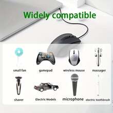 KOSHARE 120pcs/80pcs/ 40pcs 1.5V AA+AAA Carbon Battery Disposable Battery, Stable Voltage, Durable, High Performance, Suitable For Drones, Remote Controls, Flashlights - KO-aA+AAA - View 7