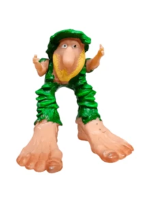 Set Tralalero Tralala 4 figuras de 10 cm bombardero cocodrilo Tung Tung Sahur BRR BRR Patapim y Tralalero juguetes coleccionables figuras articuladas para niños - Multicolor - Ver 5