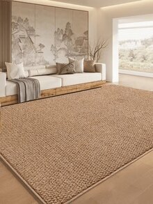 1 Pcs Waterproof Non-Slip Cat Scratching Mat , Suitable For Cats And Dogs Durable Mat, Anti-Scratch Design, Multi-Functional Home Decoration, Pet Scratching Board, Modern Cat Furniture, Durable Scratching Mat Feeding Mat - màu nâu - Xem 8