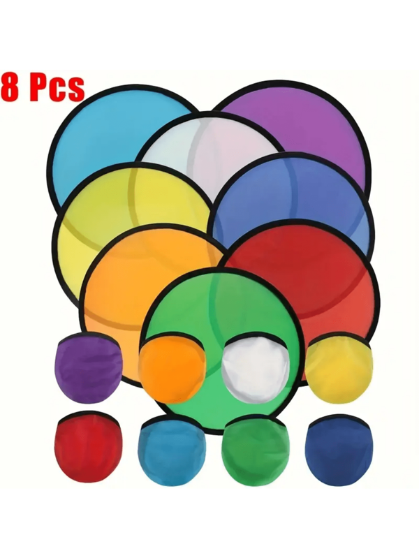 Abanico plegable manual, sin electricidad, de material de PA (nailon), set multicolor, adecuado para actividades al aire libre, fiestas y bodas, como regalo o recuerdo