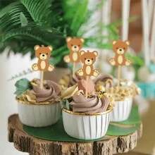 50 que tăm tre mini hình vịt vàng, que xiên trái cây tre sáng tạo dễ thương, đồ trang trí cocktail nhiều màu sắc, món tráng miệng, đồ ăn nhẹ, sushi que tăm tre hình vịt vàng - Xiên que tre trứng vịt - Xem 1
